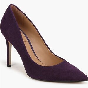 Sam Edelman Hazel Suede Pumps